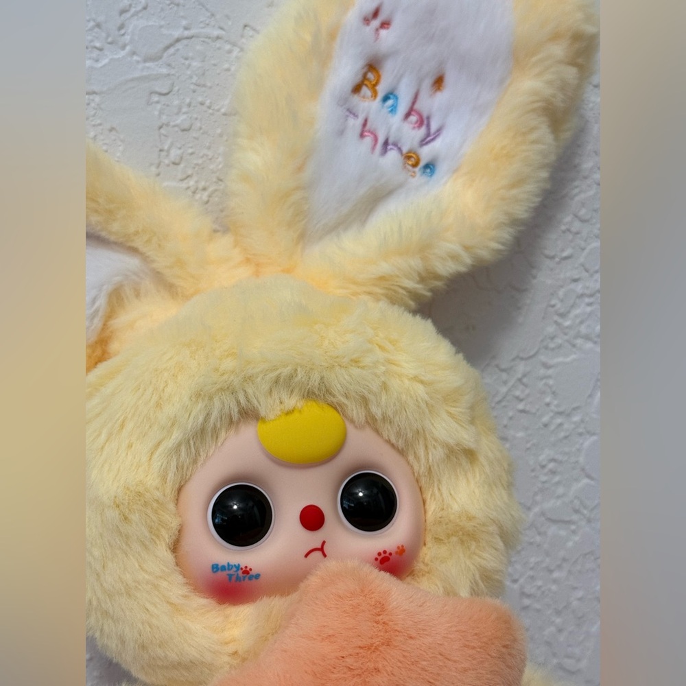 Baby Three Lily Rabbit Town - Picture 3 of 5